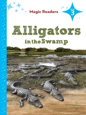 cover image of Alligators in the Swamp